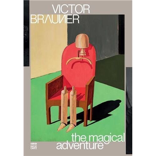 Victor Brauner: The Magic Adventure /Anglais