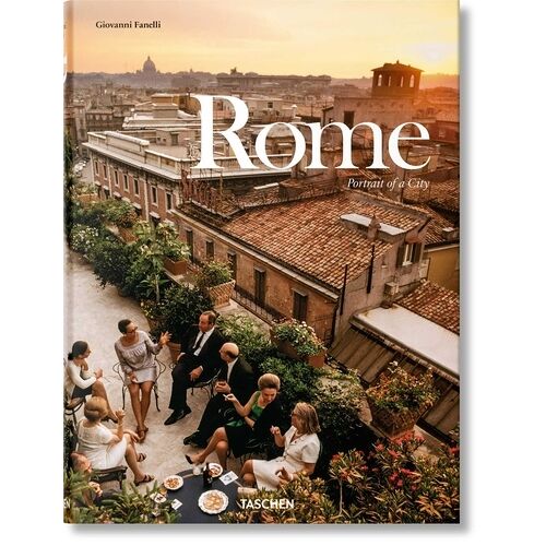 Rome - Portrait D'une Ville