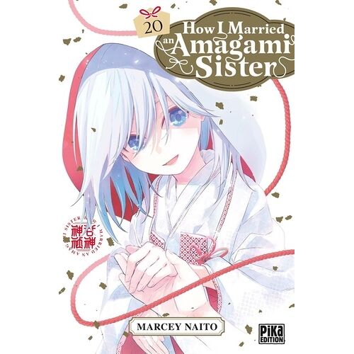 How I Married An Amagami Sister - Tome 20