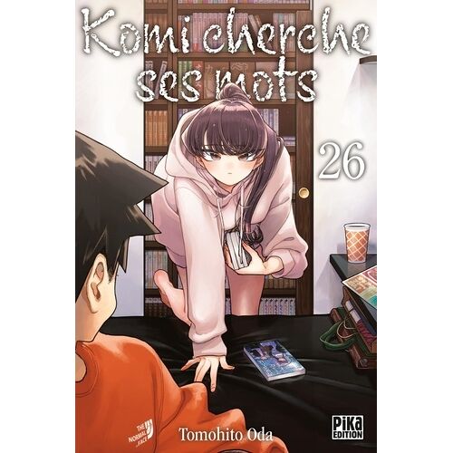 Komi Cherche Ses Mots - Tome 26