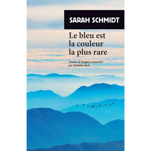 Le Bleu Est La Couleur La Plus Rare