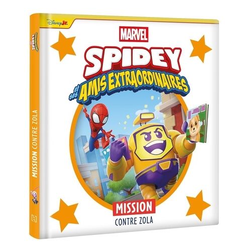 Spidey Et Ses Amis Extraordinaires - Mission Contre Zola