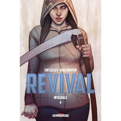 Revival - Revival - Intégrale T04