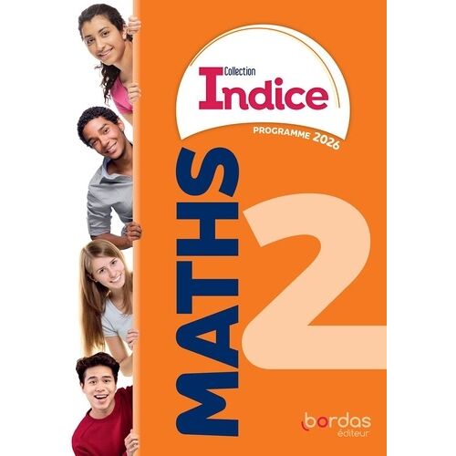 Indice - Maths 2de - 2026 - Manuel - Élève