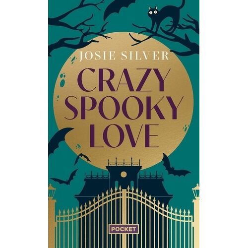Crazy Spooky Love - Une Histoire D'amour Et De Fantômes