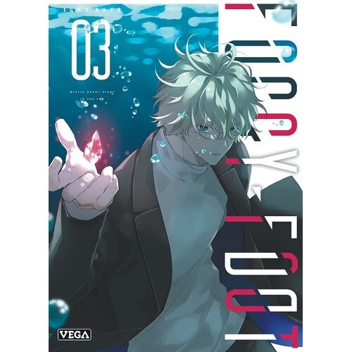 Foggy Foot - Tome 3