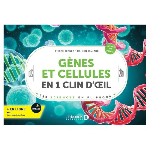 Gènes Et Cellules En Un 1 Clin D?¿Il