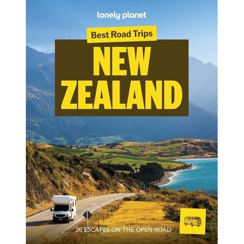 Best Road Trips New Zealand 4ed -Anglais-