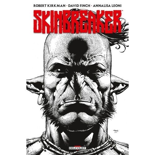 Skinbreaker - Skinbreaker - Édition Nb