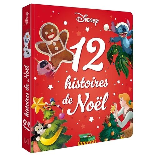 12 Histoires De Noël