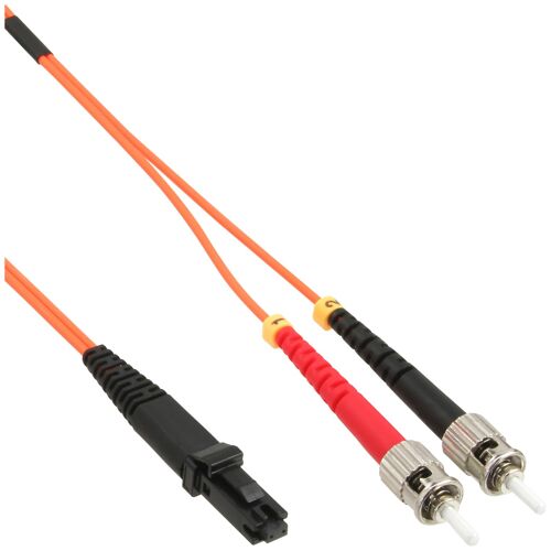 InLine 87352 câble InfiniBand et à fibres optiques 2 m ST Orange