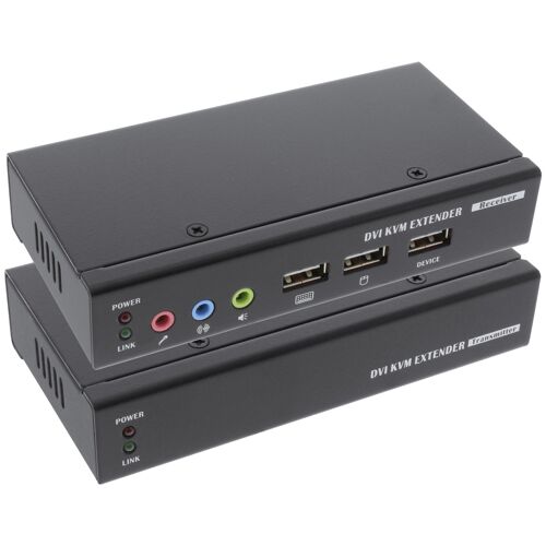 InLine 61640 extension KVM Destinataire