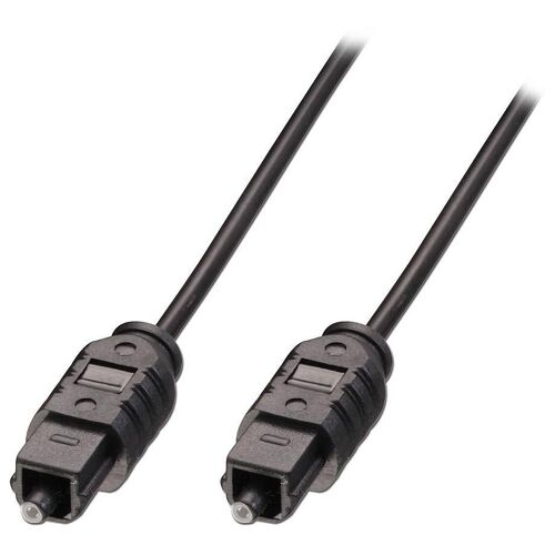 Lindy Câble TosLink / SPDIF, 2m