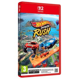 Hot Wheels: Infinite Rush Switch 2