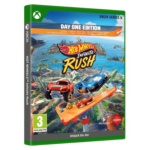 Hot Wheels: Infinite Rush Xbox Serie S/X