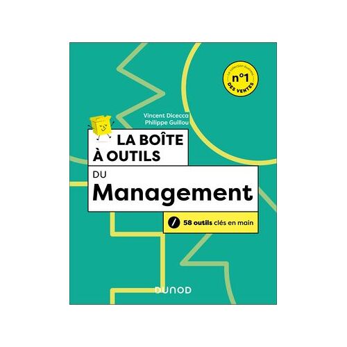 La Boîte À Outils Du Management - 2e Éd.