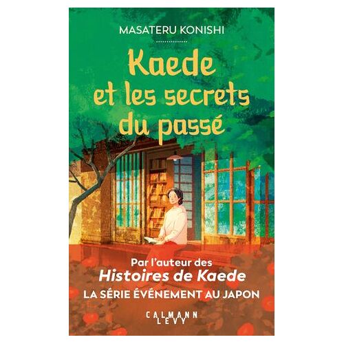 Kaede Et Les Secrets Du Passé