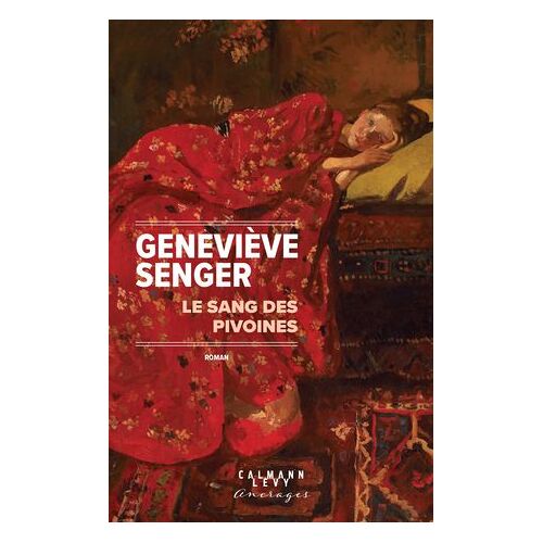 Le Sang Des Pivoines