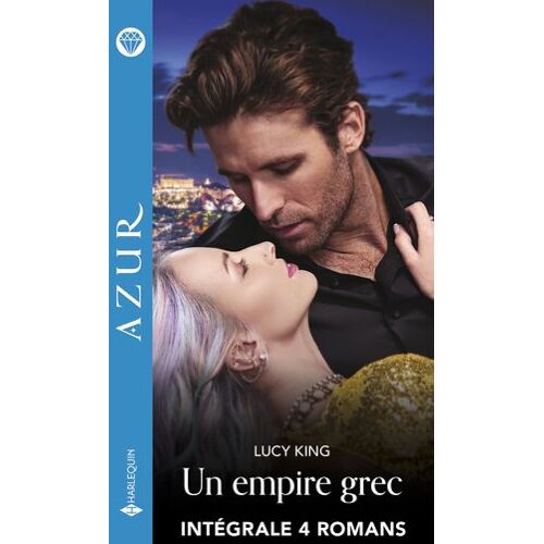 Un Empire Grec - Intégrale 4 Romans