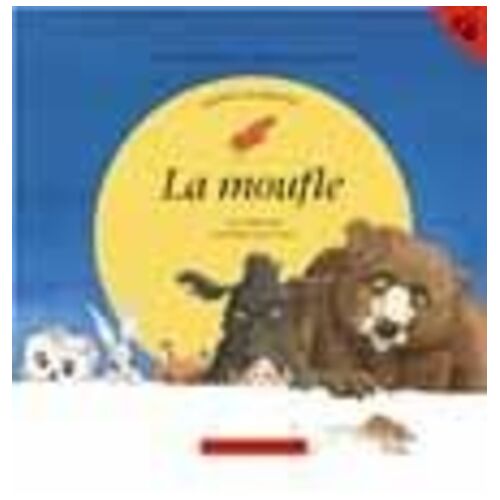 La Moufle - Avec Cd Audio