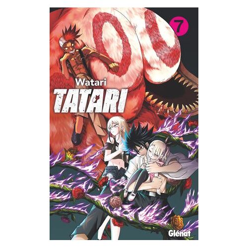 Tatari - Tome 07