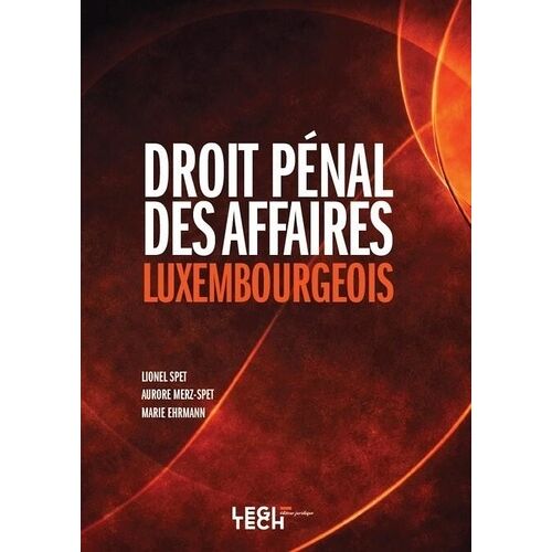 Droit Pénal Des Affaires Luxembourgeois