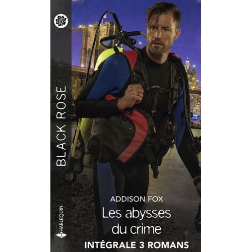 Les Abysses Du Crime - Intégrale 3 Romans