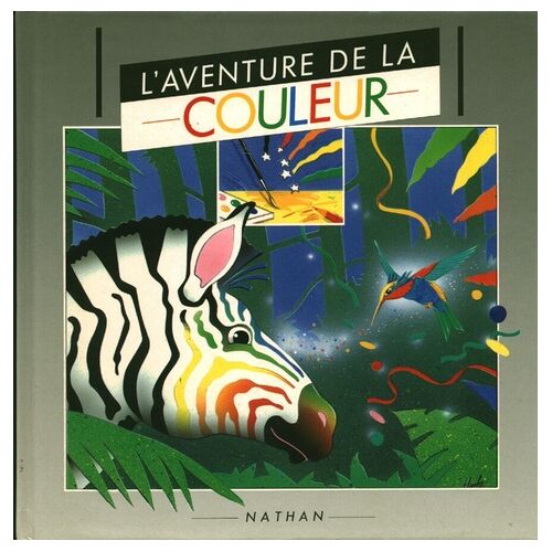 L'aventure De La Couleur