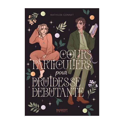 Cours Particuliers Pour Druidesse Débutante