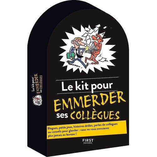 Kit Pour Emmerder Ses Collègues