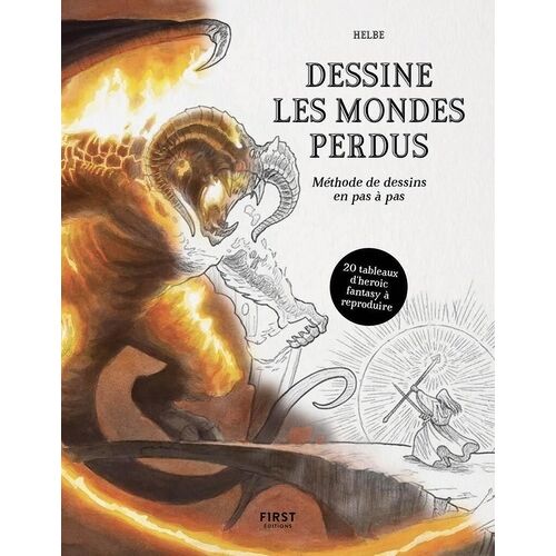 Dessine Les Mondes Perdus