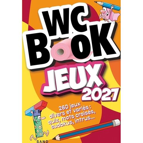 Wc Book Jeux 2027
