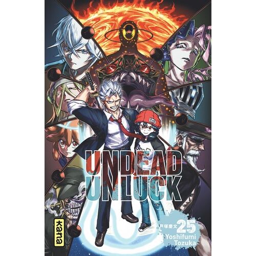 Undead Unluck - Tome 25