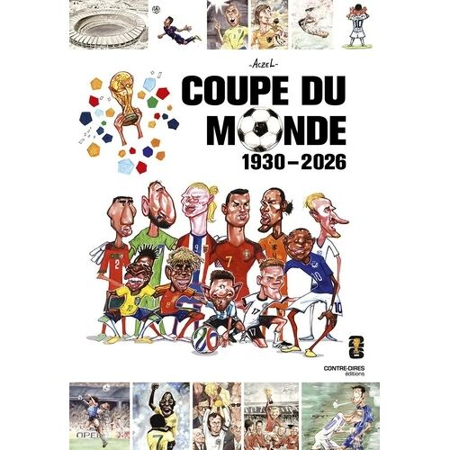 Coupe Du Monde 1930-2026