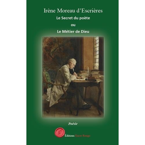 Le Secret Du Poète Ou Le Métier De Dieu