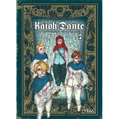 Kaioh Dante - Tome 7