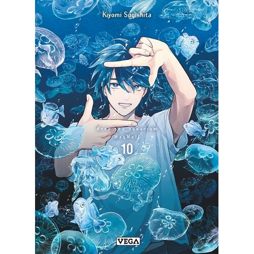 Deep Sea Aquarium Magmell - Tome 10
