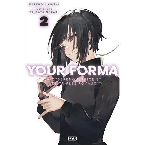 Your Forma - Light Novel - Tome 2