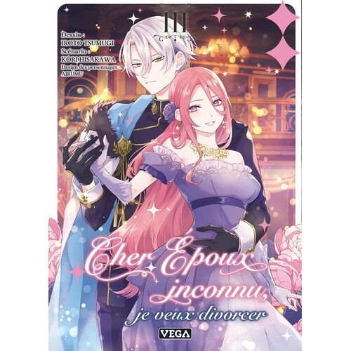 Cher Époux Inconnu, Je Veux Divorcer - Tome 3