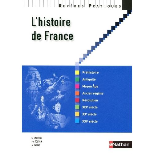L'histoire De France
