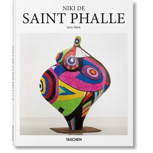 Niki De Saint Phalle 1930-2002 - Rebelle Et Sauvage