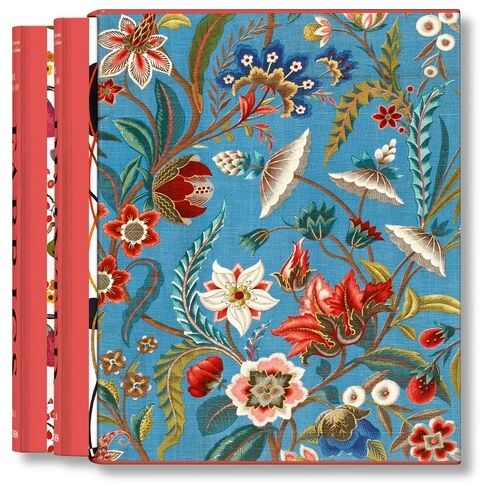 The Book Of Printed Fabrics