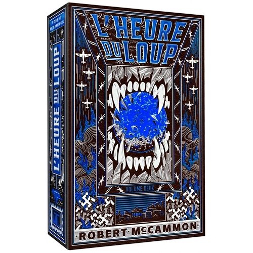 L'heure Du Loup - Tome 2