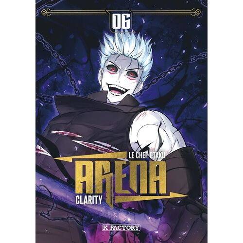 Arena (Webtoon) - Tome 6