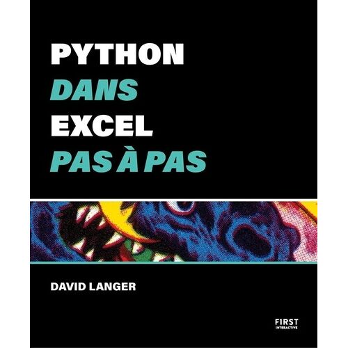 Python Dans Excel Pas À Pas