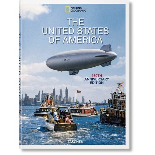 National Geographic - The United States Of America