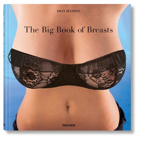 The Big Book Of Breasts