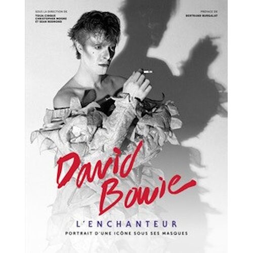 David Bowie L'enchanteur - Portrait D'une Icône Sous Les Masques