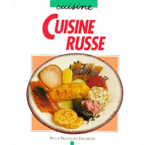 Cuisine Russe