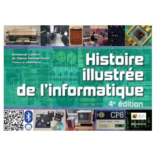 Histoire Illustrée De L'informatique